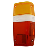 For 1984-1989 Toyota 4Runner Tail Light Lens Only (CLX-M0-11-1348-02-PARENT1)
