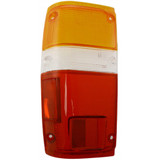 For 1984-1989 Toyota 4Runner Tail Light Lens Only (CLX-M0-11-1348-02-PARENT1)