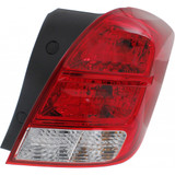 For 2013-2017 Chevy Trax Tail Light DOT Certified Included Bulb Type (CLX-M0-11-12434-00-1-PARENT1)