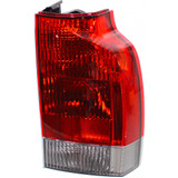 For 2001-2004 Volvo V70 Tail Light Bulbs Included Lower (CLX-M0-11-11904-00-PARENT1)