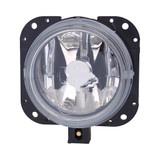 For Ford Focus Fog Light 2006 2007 Driver OR Passenger Side | Single Piece | w/ Appearance Package -FO2594102 | 3W3Z 15200 AB (CLX-M0-FR563-B0000)