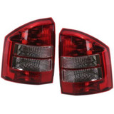 For 2007-2010 Jeep Compass Tail Light DOT Certified Bulbs Included (CLX-M0-11-12690-00-1-PARENT1)