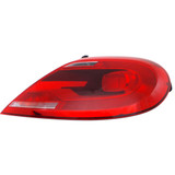 For 2012-2016 Volkswagen Beetle Tail Light DOT Certified Bulbs Included Convertible (CLX-M0-11-12318-00-1-PARENT1)