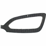 For Hyundai Santa Fe Sport Fog Light Cover 2013 2014 | Primed | CAPA (CLX-M0-USA-REPH108204Q-CL360A70-PARENT1)