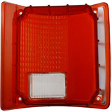 For Chevy Blazer/Jimmy/Suburban/C10 Tail Light 1973-1991  w/Chrome Trim Fleetside GM2800122 (CLX-M0-00-332-1925L-S1-PARENT1)