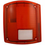 For Chevy Blazer/Jimmy/Suburban/C10 Tail Light 1973-1991  w/Chrome Trim Fleetside GM2800122 (CLX-M0-00-332-1925L-S1-PARENT1)