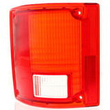For Chevy Blazer/Jimmy/Suburban/C10 Tail Light 1978-1991  w/o Chrome | Trim Fleetside (CLX-M0-00-332-1925L-S-PARENT1)