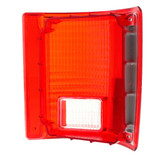 For Chevy Blazer/Jimmy/Suburban/C10 Tail Light 1978-1991  w/o Chrome | Trim Fleetside (CLX-M0-00-332-1925L-S-PARENT1)