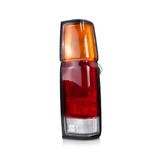For 1986-1997 Nissan Pickup Tail Light Bulbs Included w/o Dual Rear Wheels (CLX-M0-11-1682-00-PARENT1)