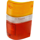 For Toyota Pickup Tail Light 1989-1995  | Lens Only 2/4WD (CLX-M0-00-312-1909L-S-PARENT1)
