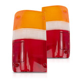 For Toyota Pickup Tail Light 1989-1995  | Lens Only 2/4WD (CLX-M0-00-312-1909L-S-PARENT1)