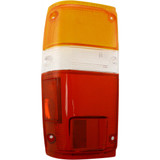 For Pickup 2/4WD 1984-1988/4Runner 1984-1989 Tail Light Lens Only  (CLX-M0-00-312-1911L-S-PARENT1)