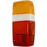 For Pickup 2/4WD 1984-1988/4Runner 1984-1989 Tail Light Lens Only  (CLX-M0-00-312-1911L-S-PARENT1)