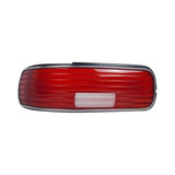For Chevy Caprice Tail Light 1993-1996  Sedan | Lens Only (CLX-M0-00-332-1915L-S1-PARENT1)