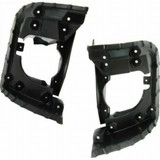 Fits Mitsubishi Lancer 2008 09 10 2011 Fog Light Evolution Bracket (CLX-M0-08-214-2045L-UD-PARENT1)