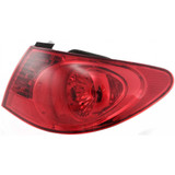 For Hyundai Elantra Outer Tail Light Assembly 2007 08 09 2010 | Sedan (CLX-M0-USA-H730338-CL360A70-PARENT1)