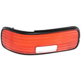 For Chevy Impala Tail Light 1994-1996  Black Trim | Lens Only (CLX-M0-00-332-1915L-S2-PARENT1)