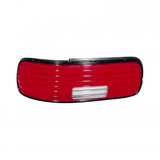 For Chevy Impala Tail Light 1994-1996  Black Trim | Lens Only (CLX-M0-00-332-1915L-S2-PARENT1)