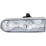 For Chevy Blazer / S10 Headlight Assembly 1998-2004 Passenger Side CAPA Certified For GM2503172 | 16526218 (CLX-M0-20-5237-00-9-CL360A55)