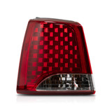 For 2011-2013 Kia Sorento Tail Light DOT Certified Bulbs Included EX|LX (CLX-M0-11-11706-00-1-PARENT1)