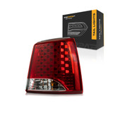 For 2011-2013 Kia Sorento Tail Light CAPA Certified Bulbs Included EX|LX (CLX-M0-11-11706-00-9-PARENT1)