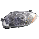 For Mitsubishi Eclipse Headlight Assembly 2008 09 10 11 2012 Driver Side Coupe MI2502159 | 8301B135 (CLX-M0-314-1136L-AS1-CL360A55)