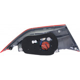 For Hyundai Elantra Tail Light Assembly|2017 2018 | Inner | Halogen | Bulb Type (CLX-M0-USA-RH73010002-CL360A70-PARENT1)