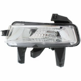 KarParts360 Fits Buick LaCrosse 2014-2016 Daytime Running Light Assembly DOT Certified (CLX-M1-335-1607L-AF-PARENT1)