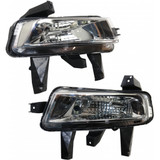 KarParts360 Fits Buick LaCrosse 2014-2016 Daytime Running Light Assembly DOT Certified (CLX-M1-335-1607L-AF-PARENT1)