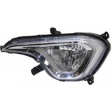 For: Hyundai Santa Fe 2013 14 15 2016 Fog Light Assembly GLS/LIMITED 7 SEAT CAPA (CLX-M1-320-2031L-AC-PARENT1)
