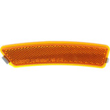 For Lincoln MKZ 2013-2016 Front Reflector CAPA (CLX-M1-330-1425L-UC-PARENT1)