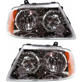 Fits Lincoln Navigator Headlight 2004 2005 2006 CAPA FO2502209C (CLX-M1-330-1189L-ACN-PARENT1)