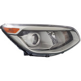 For Kia Soul 2014-2016 Headlight Assembly Projector Type Halogen DOT Certified (CLX-M1-322-1150L-AF-PARENT1)