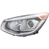 For Kia Soul 2014-2016 Headlight Assembly Projector Type Halogen DOT Certified (CLX-M1-322-1150L-AF-PARENT1)