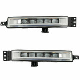 For: Honda Accord Sedan /Coupe 16-17/Accord HYBRID 14-17 Fog Light Assembly DOT Certified (CLX-M1-316-2059L-AF-PARENT1)