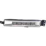 For: Honda Accord Sedan /Coupe 16-17/Accord HYBRID 14-17 Fog Light Assembly DOT Certified (CLX-M1-316-2059L-AF-PARENT1)