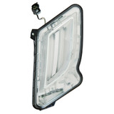 For Volvo S60 2011-2013 Daytime Running Lights Assembly VO2520113 (CLX-M1-772-1603L-AQ-PARENT1)