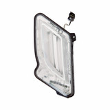 For Volvo S60 2011-2013 Daytime Running Lights Assembly VO2520113 (CLX-M1-772-1603L-AQ-PARENT1)
