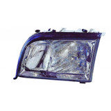 For Mercedes-Benz S-Class 1995 96 97 98 1999 Headlight Assembly Only w/o Parking Signal Light (CLX-M1-339-1112L-AS-PARENT1)