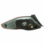 For: Hyundai Accent Sedan 2015 2016 2017 Tail Light Assembly DOT Certified (CLX-M1-320-1966L-AF-PARENT1)