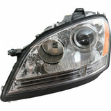 For Mercedes-Benz M-Class 2006 2007 Headlight Assembly STD Type CAPA (CLX-M1-339-1120L-AC-PARENT1)