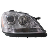 For Mercedes-Benz M-Class 2006 2007 Headlight Assembly STD Type CAPA (CLX-M1-339-1120L-AC-PARENT1)