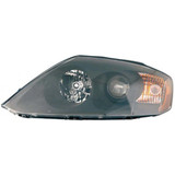 For Hyundai Tiburon 2005 Headlight Assembly CAPA (CLX-M1-320-1139L-ACD2-PARENT1)