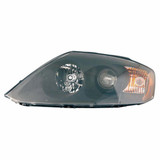 For Hyundai Tiburon 2005 Headlight Assembly CAPA (CLX-M1-320-1139L-ACD2-PARENT1)