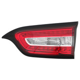 For Jeep Cherokee 2014 2015 2016 Inner Tail Light Assembly Inner LID DOT Certified (CLX-M1-332-1307L-AF-PARENT1)