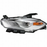 For Dodge Dart 2013 Headlight Halogen (CLX-M1-333-1136L-AS1-PARENT1)