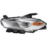 For Dodge Dart 2013 Headlight Halogen (CLX-M1-333-1136L-AS1-PARENT1)