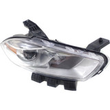 For Dodge Dart 2013 Headlight Halogen (CLX-M1-333-1136L-AS1-PARENT1)