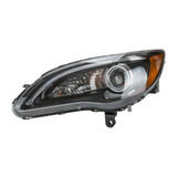 For Chrysler 200 Conv. 11-5/2/12 Headlight Assembly S Model CAPA (CLX-M1-332-1192L-ACN2-PARENT1)