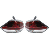 For: Nissan Rogue 2014-2016 Tail Light Assembly CAPA (CLX-M1-314-1984L-AC-PARENT1)